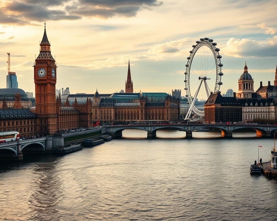 Wat zijn de beste bezienswaardigheden van Londen?