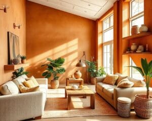 Wat zijn de beste kleuren voor een gezellig huis?