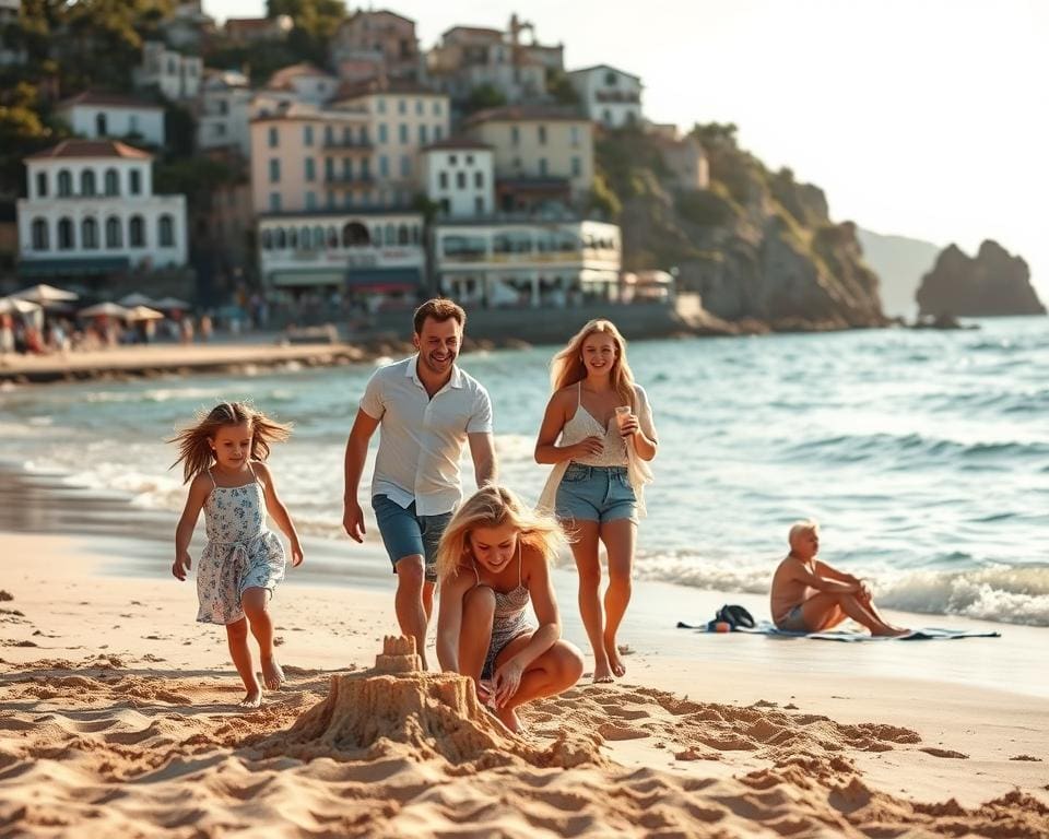 Wat zijn de beste tips voor een gezinsvakantie aan zee?