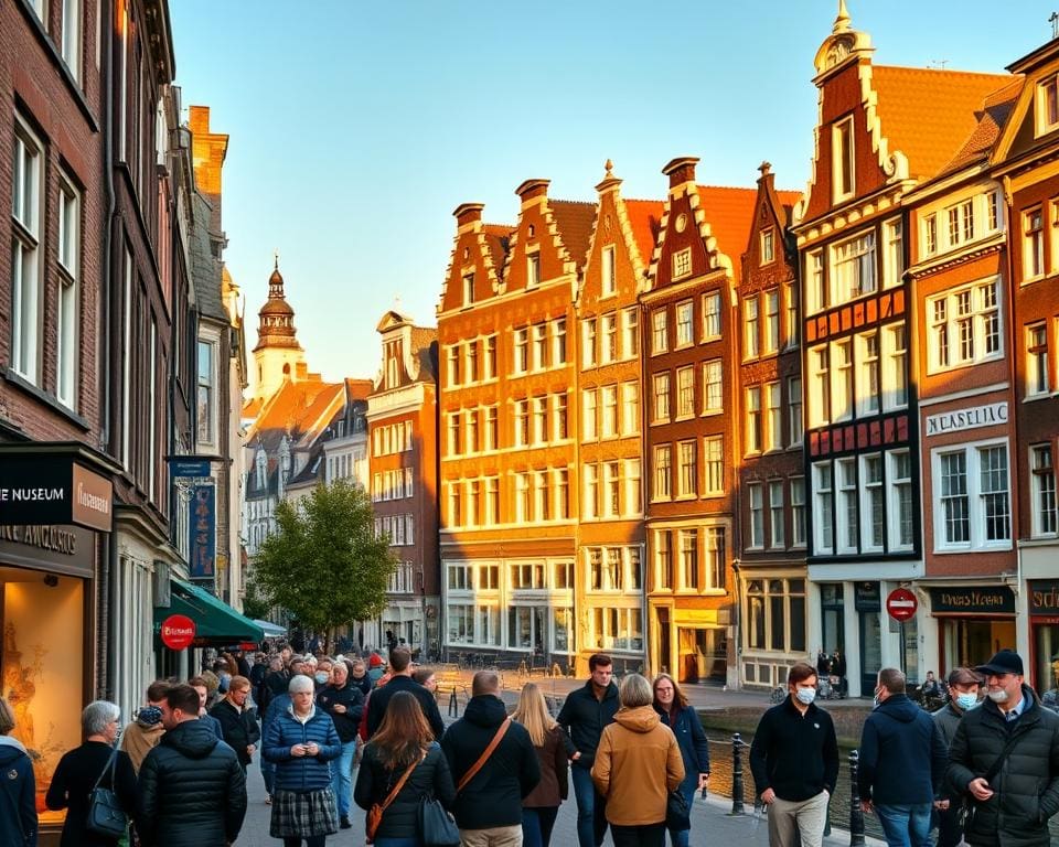 Wat zijn de leukste musea in Amsterdam?