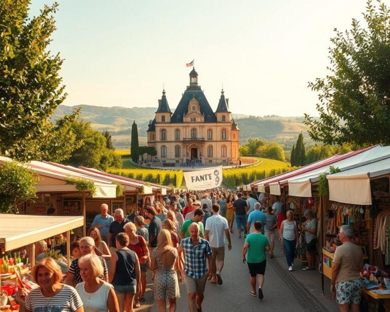 Wat zijn de mooiste festivals in Zuid-Frankrijk?