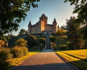 Wat zijn de mooiste kastelen van Frankrijk?