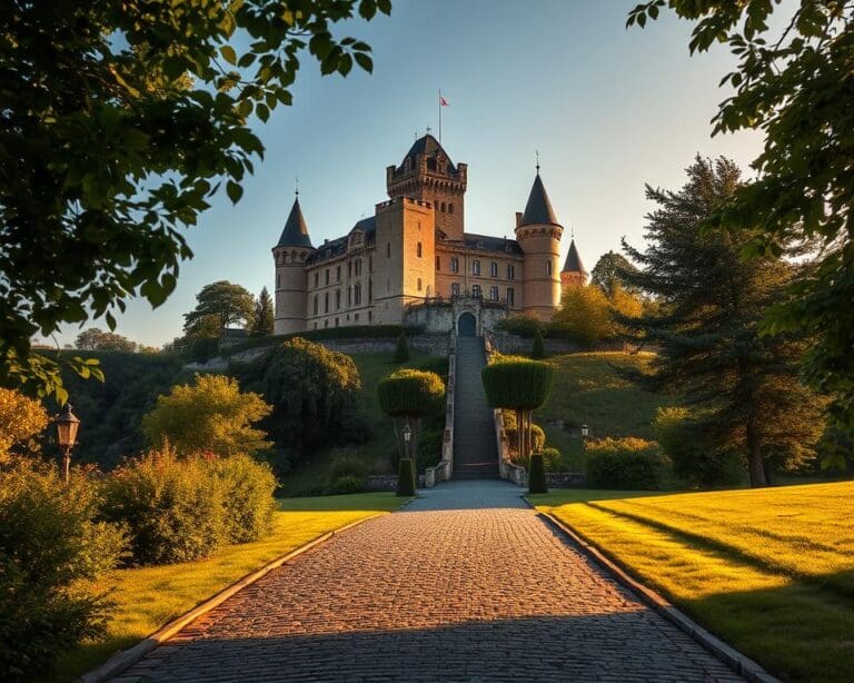 Wat zijn de mooiste kastelen van Frankrijk?