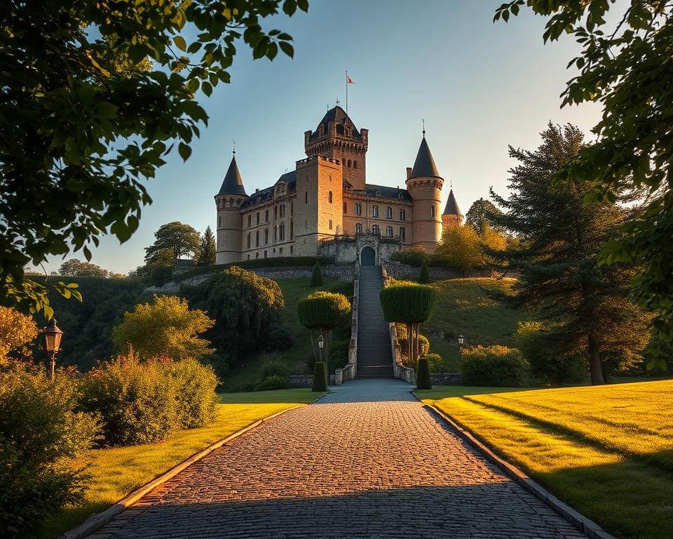 Wat zijn de mooiste kastelen van Frankrijk?