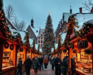 Wat zijn de mooiste kerstmarkten van Duitsland?
