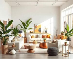 Wat zijn de mooiste trends in woonaccessoires?