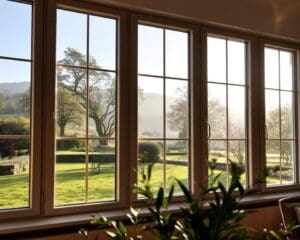 Wat zijn de voordelen van dubbel glas?