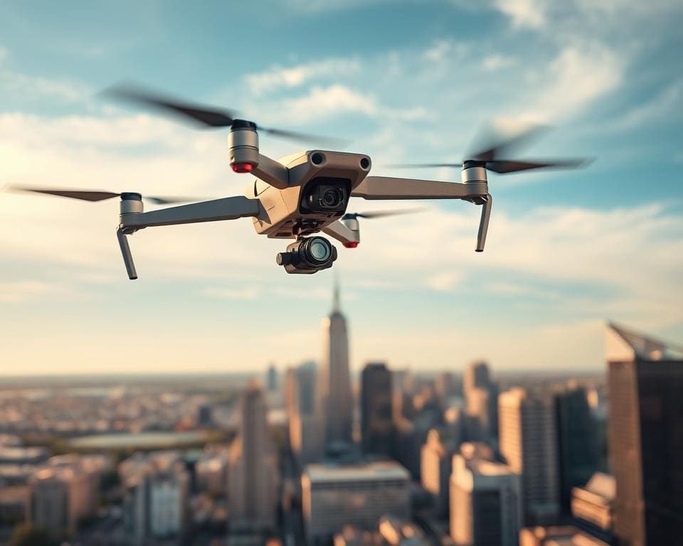 Wat zijn de voordelen van een professionele dronevideo voor bedrijven?