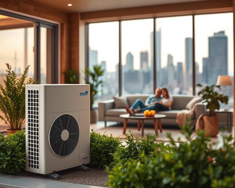 Wat zijn de voordelen van een warmtepomp thuis?