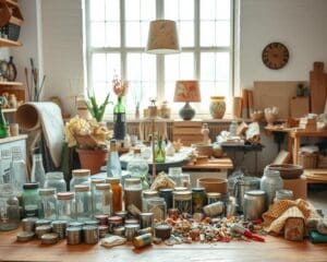 Wat zijn de voordelen van herbruikbare materialen?