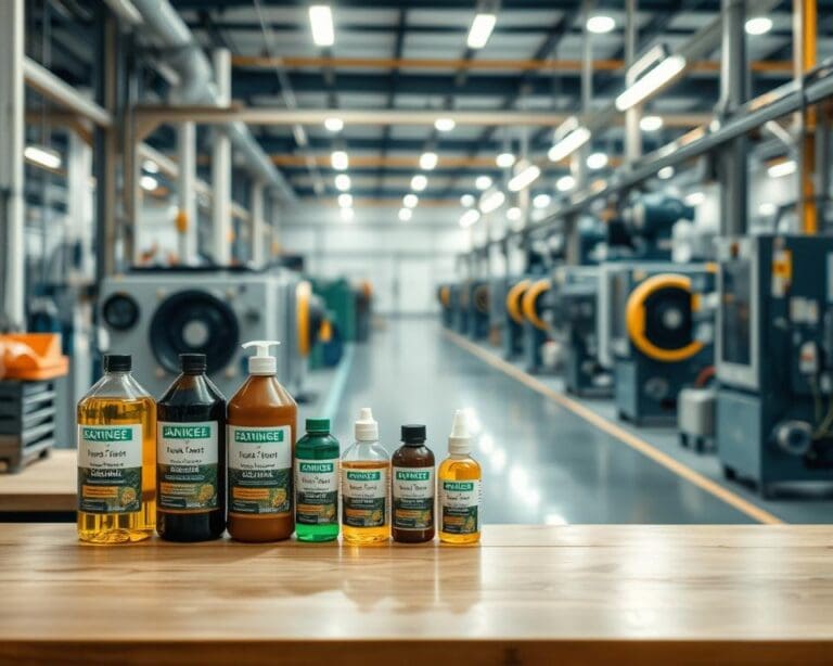 Wat zijn duurzame alternatieven voor industriële smeermiddelen?