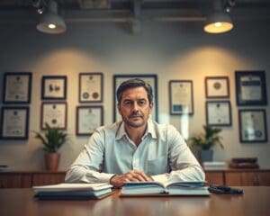 Welke jurist geeft duidelijk bedrijfsadvies?