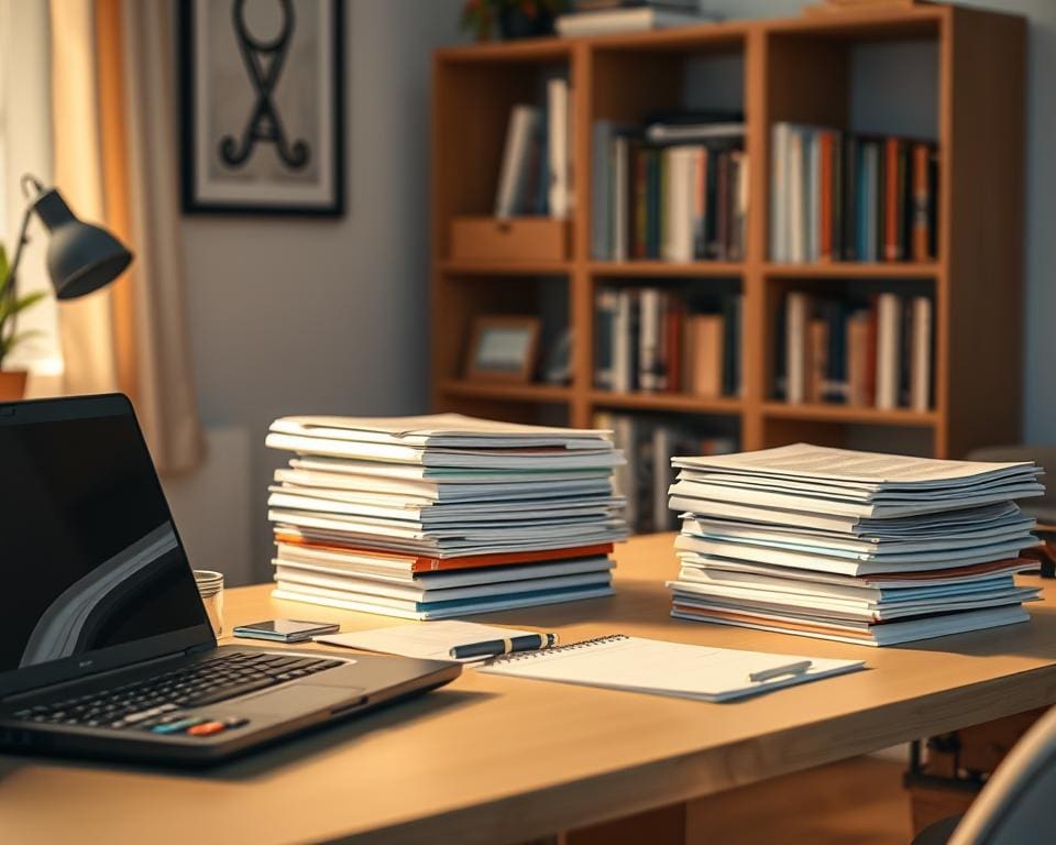 Wie helpt je met een professionele boekhouding?