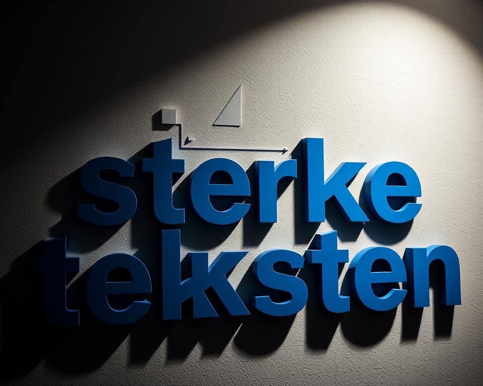 Wie schrijft sterke teksten voor jouw bedrijf?