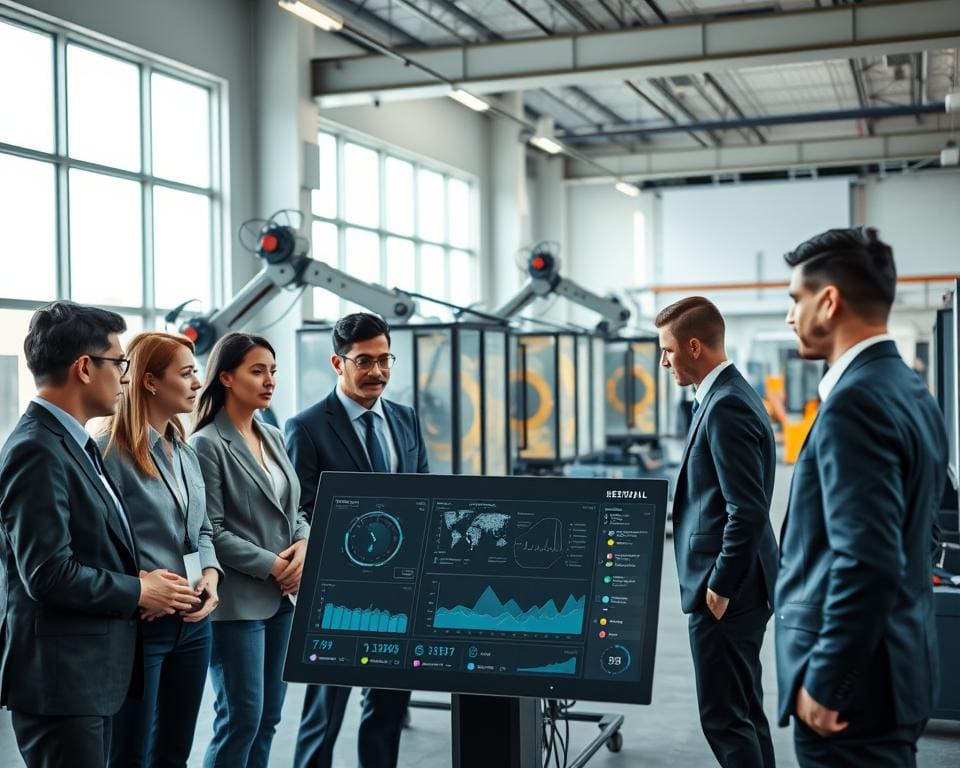 Hoe automatiseer je technische onderhoudsprocessen?