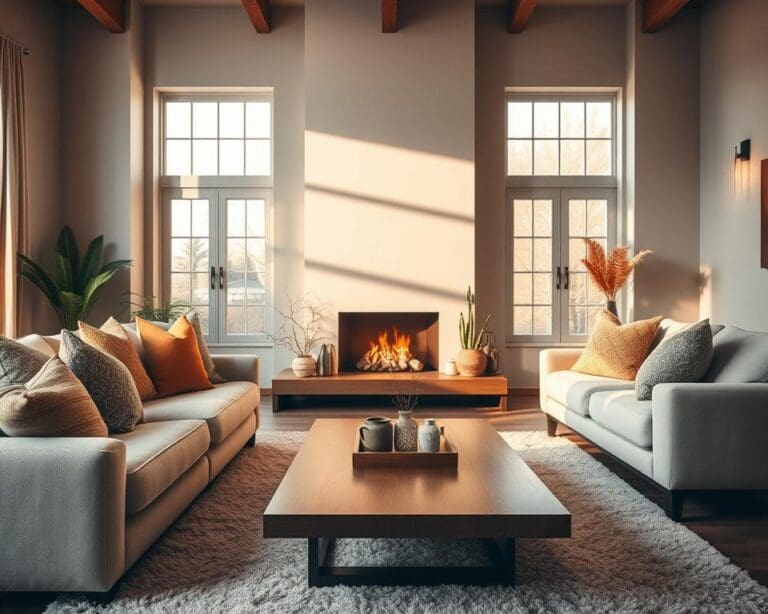 Hoe combineer je comfort en design in huis?