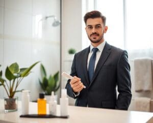 Hoe draagt persoonlijke verzorging bij aan een positieve uitstraling?