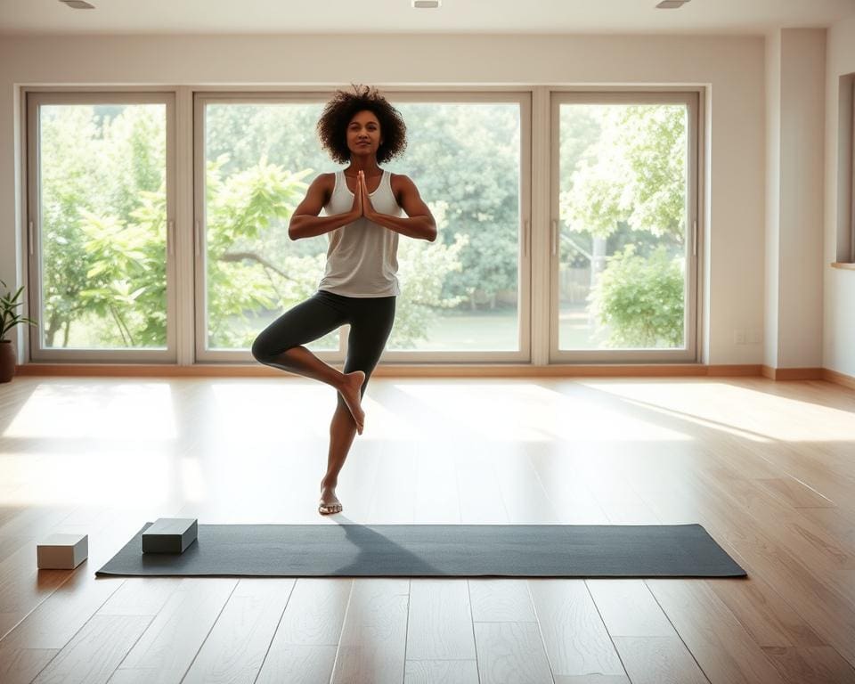 Hoe draagt yoga bij aan een betere lichaamshouding?