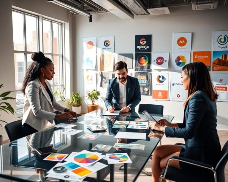 Hoe helpt een brandingbureau bij herkenbaarheid?