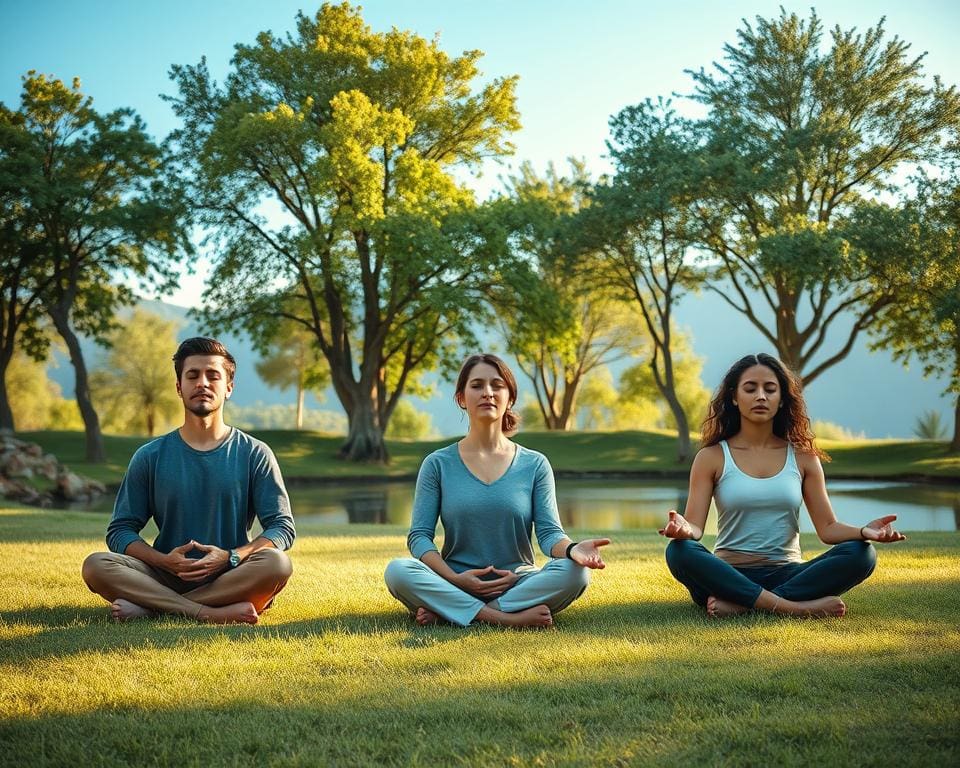 Hoe helpt mindfulness bij fysieke ontspanning?