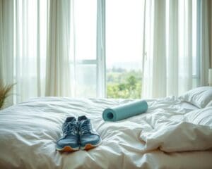 Hoe helpt sporten bij een betere nachtrust?