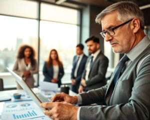 Hoe ondersteunt een accountant zakelijke groei?