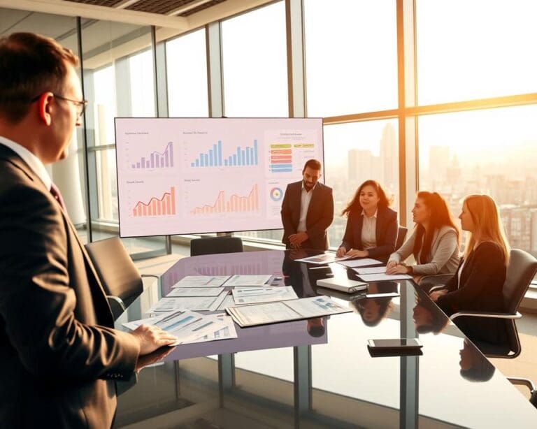 Hoe ondersteunt een payroll-dienst werkgevers?