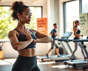 Hoe voorkom je overbelasting bij regelmatig bewegen?