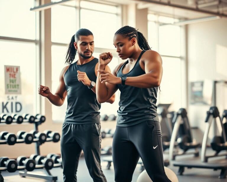 Hoe werkt een personal trainer aan vitaliteit?