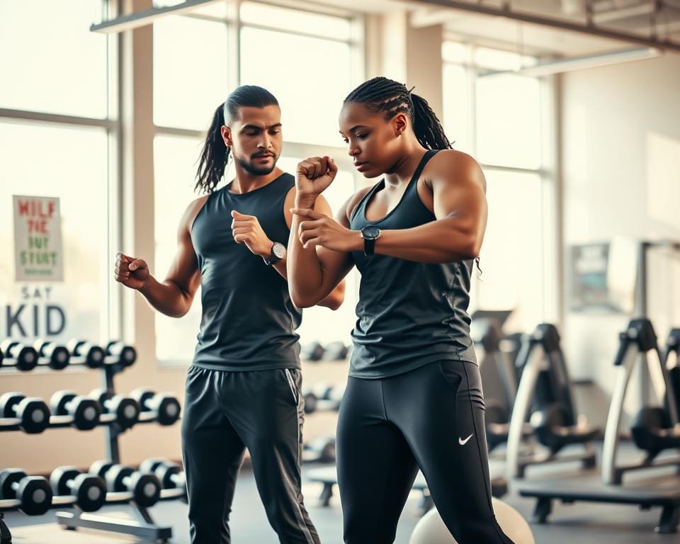 Hoe werkt een personal trainer aan vitaliteit?