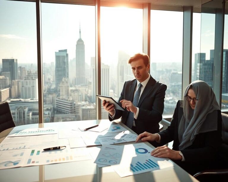 Hoe werkt een salesadviseur aan omzetgroei?