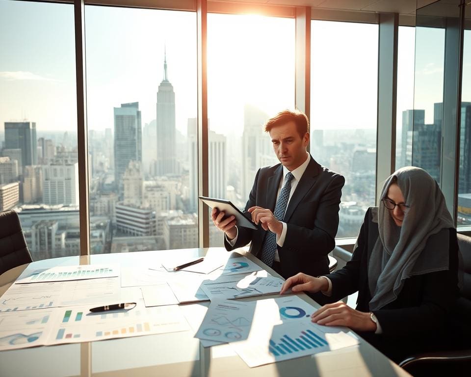 Hoe werkt een salesadviseur aan omzetgroei?