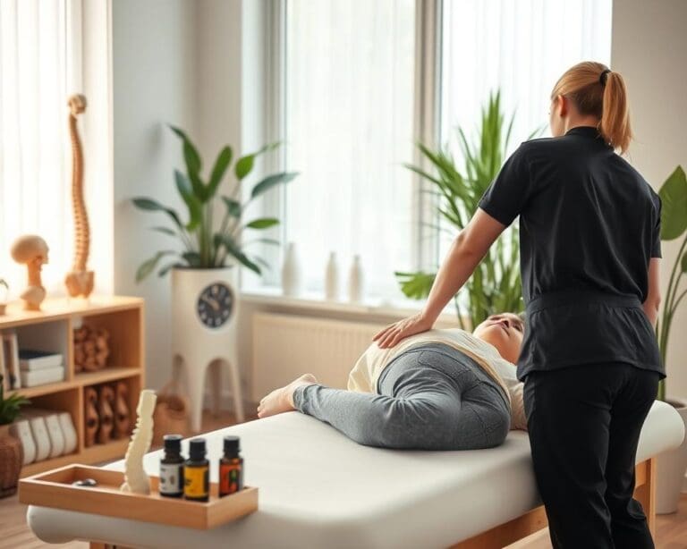 Hoe werkt gespecialiseerde manuele therapie bij rugklachten?