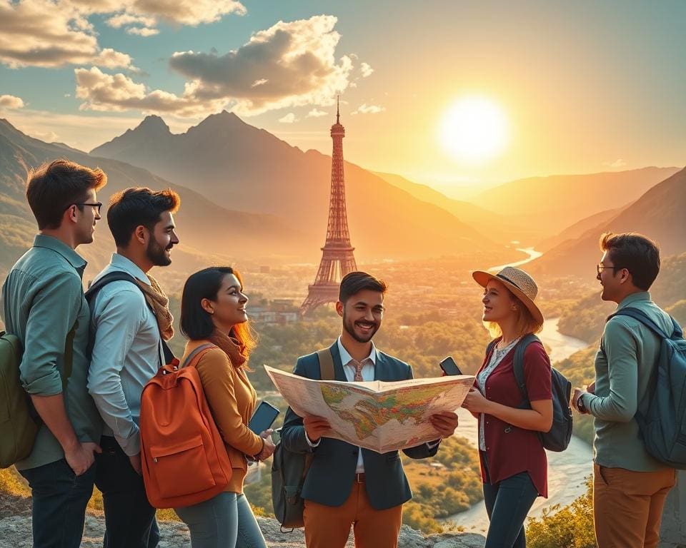 Waarom blijft de drang om te reizen bestaan?