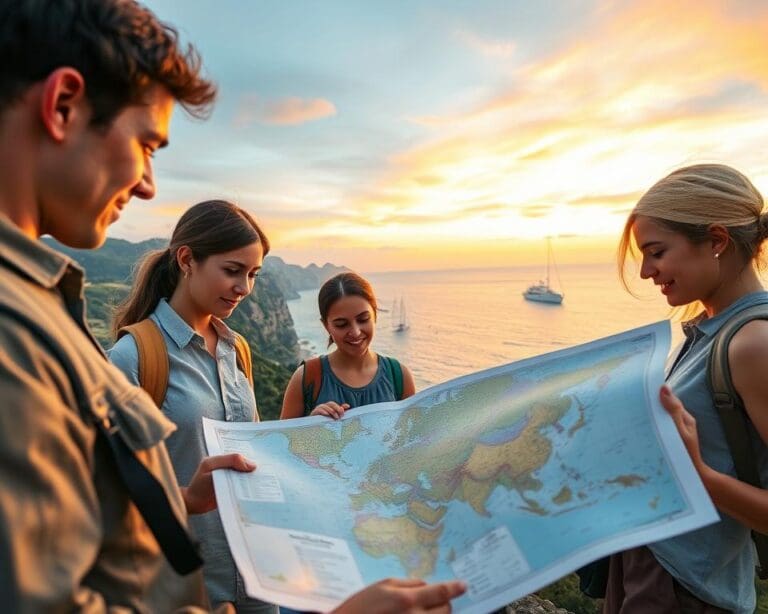 Waarom blijft reizen inspireren?