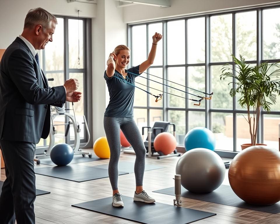 Waarom fysiotherapie bij langdurige pijnklachten effectief is?