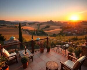 Waarom is Toscane perfect voor ontspanning en cultuur?