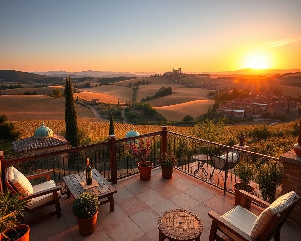 Waarom is Toscane perfect voor ontspanning en cultuur?