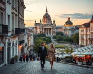 Waarom is Wenen ideaal voor cultuur en historie?