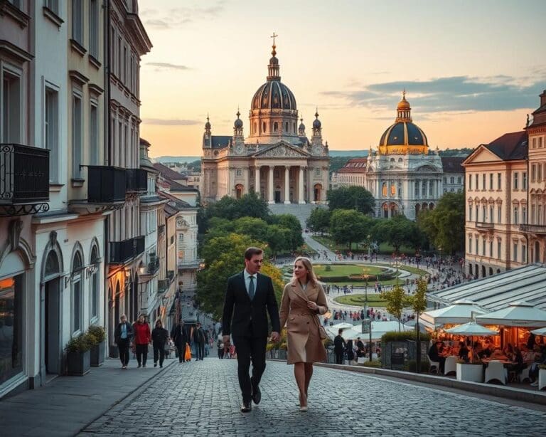 Waarom is Wenen ideaal voor cultuur en historie?