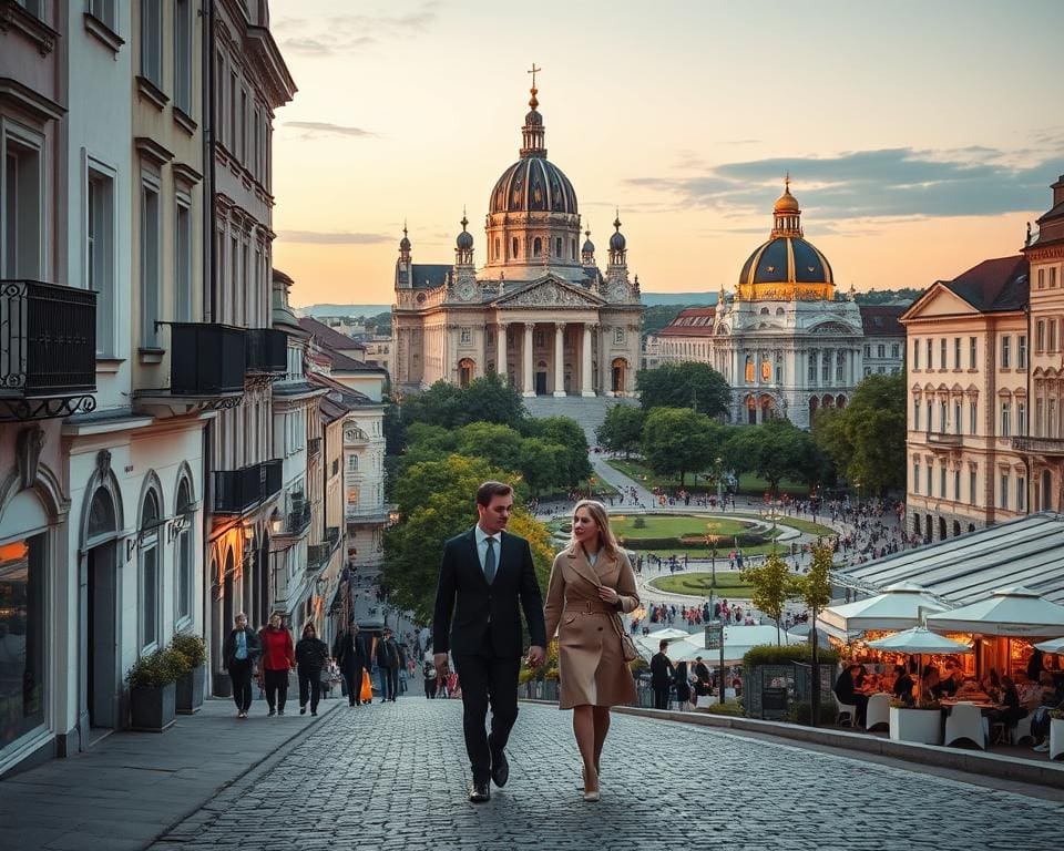Waarom is Wenen ideaal voor cultuur en historie?