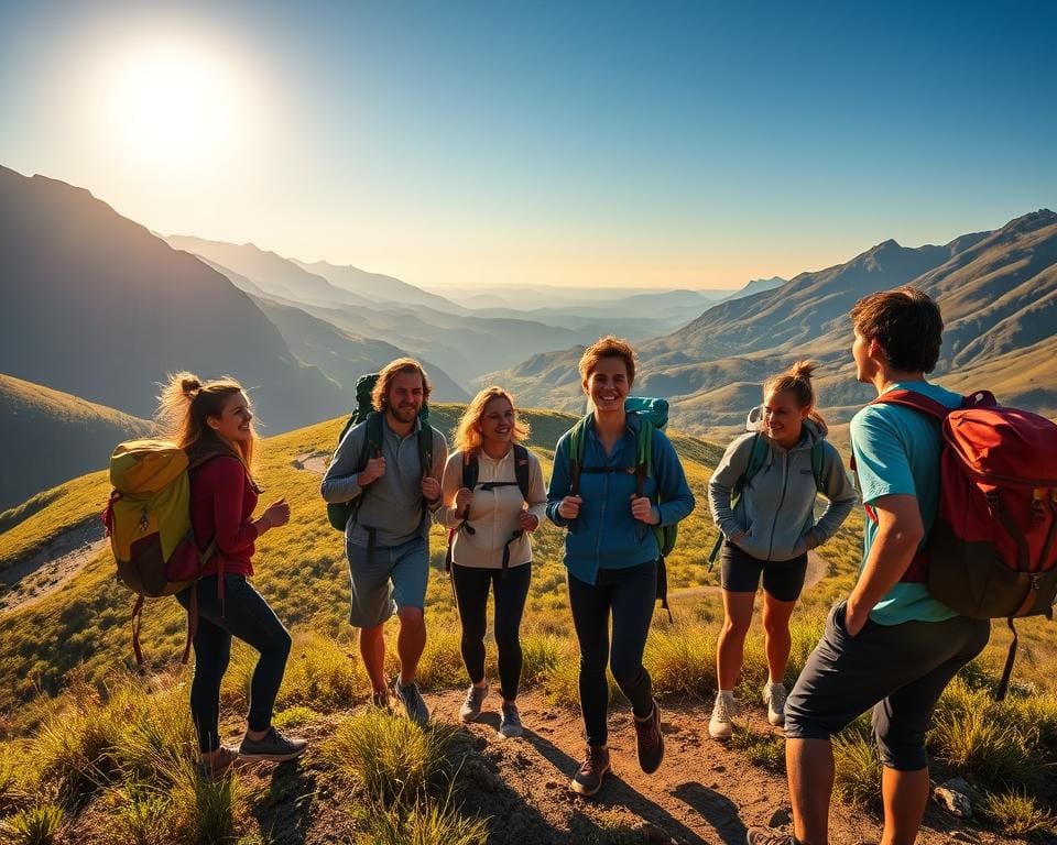 Waarom is backpacken zo geliefd bij avonturiers?