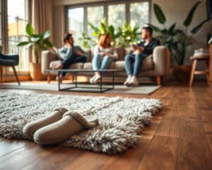 Waarom is comfort belangrijk bij vloeren?