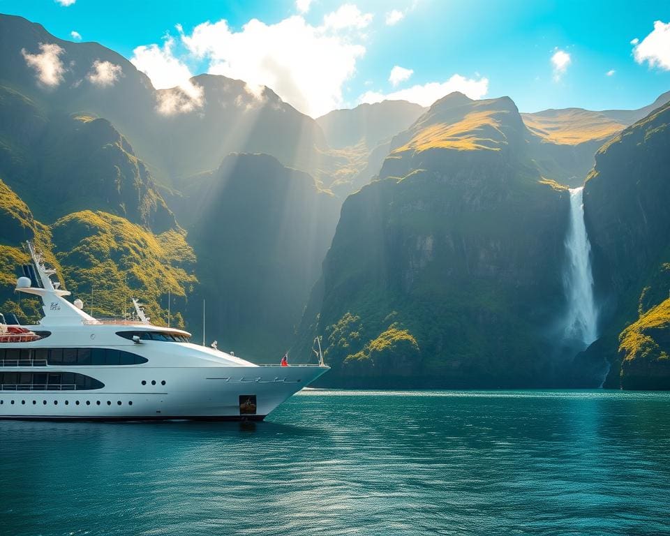 Waarom is een fjordencruise in Noorwegen zo indrukwekkend?