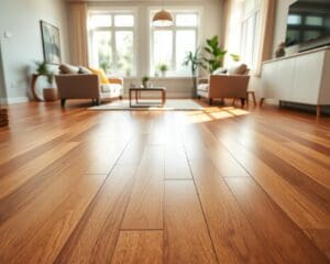 Waarom is een goede vloer essentieel?