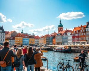 Waarom is een stedentrip naar Kopenhagen zo geliefd?