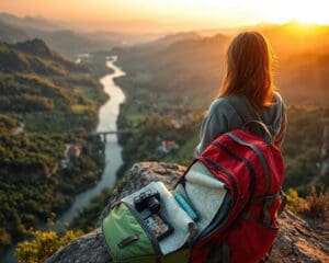 Waarom is ontdekken zo’n belangrijk onderdeel van reizen?