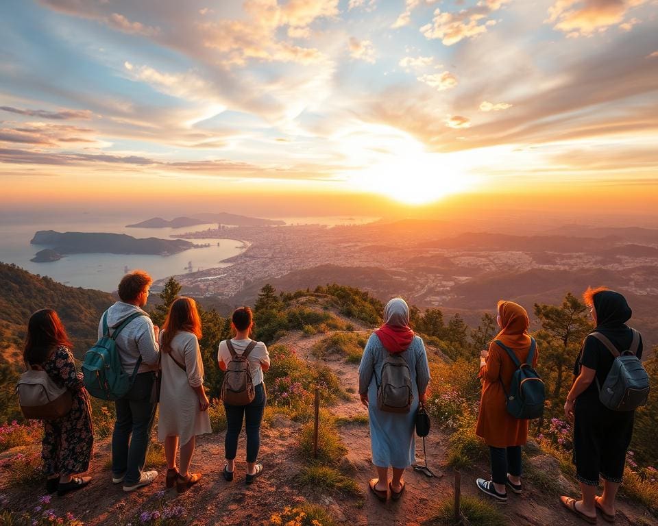 Waarom is reizen goed voor je perspectief?