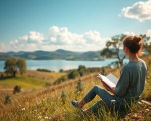 Waarom is reizen goed voor mentale rust?