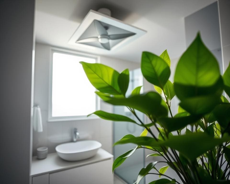 Waarom is ventilatie belangrijk in badkamers?